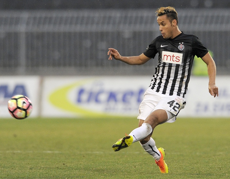 Партизан славио у Лучанима: Тандем Ђу-Ле не прашта